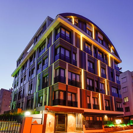 Nox Suite Antalya Luaran gambar