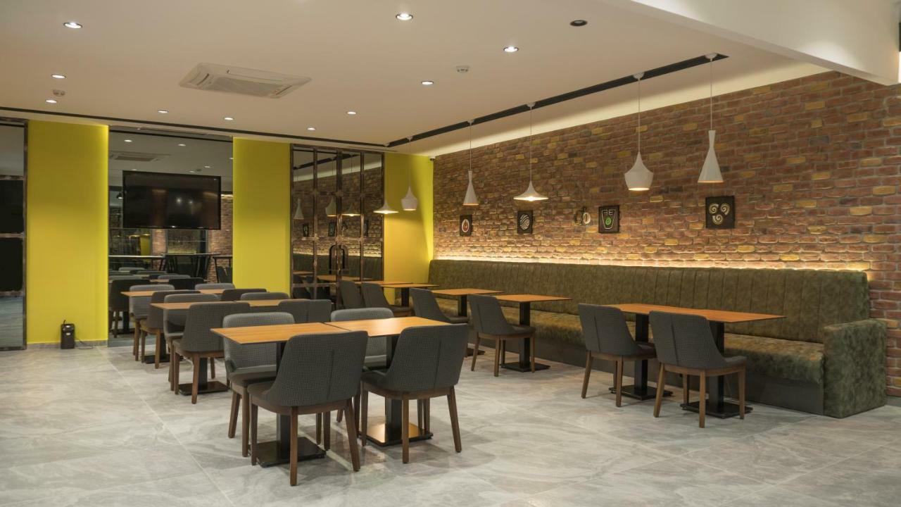 Nox Suite Antalya Luaran gambar