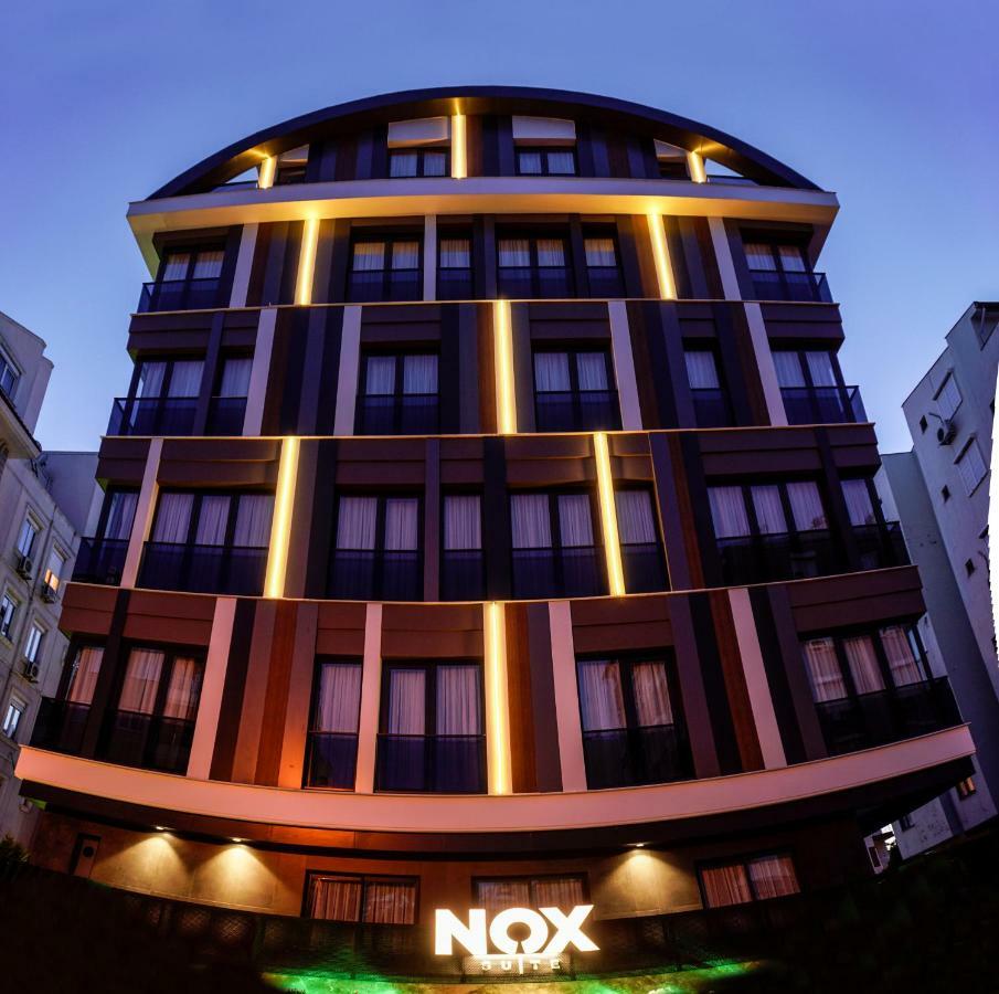 Nox Suite Antalya Luaran gambar