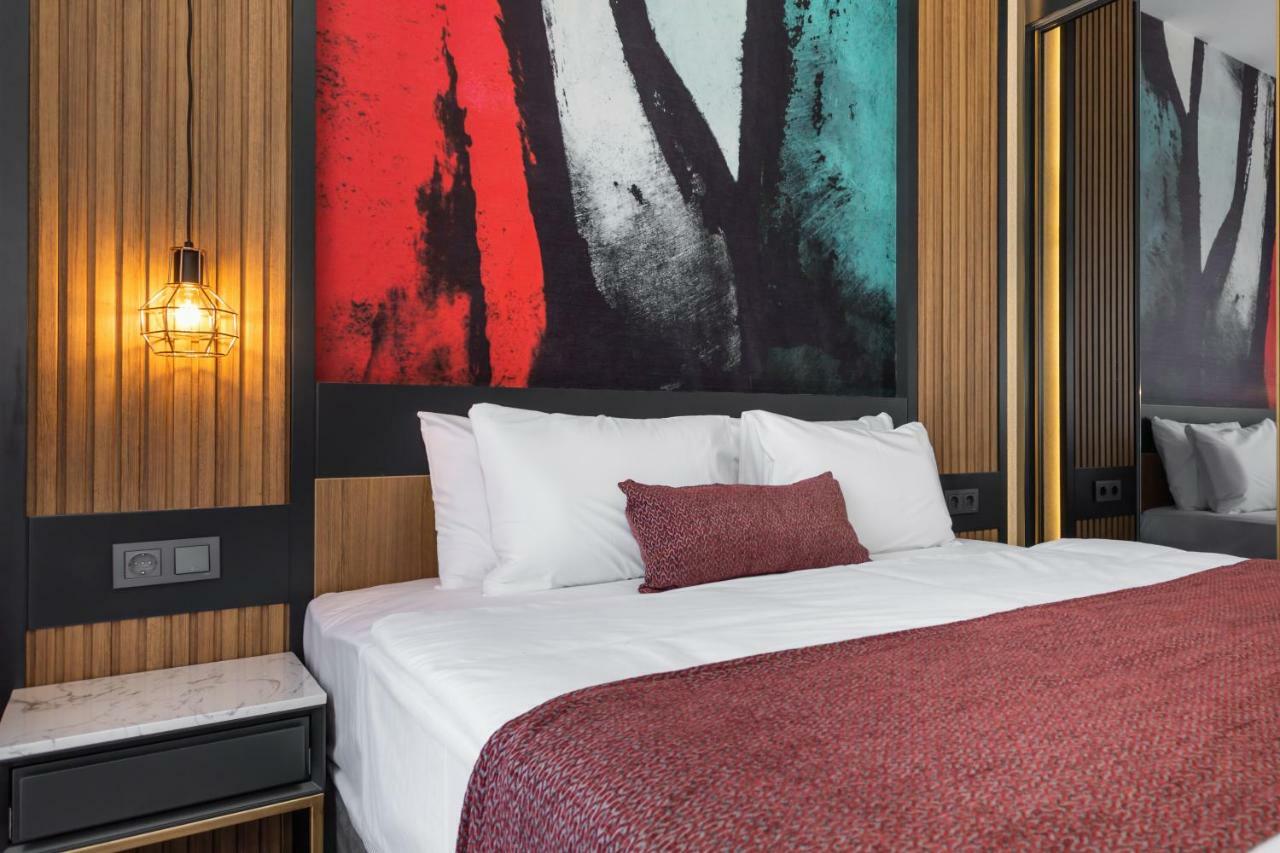 Nox Suite Antalya Luaran gambar