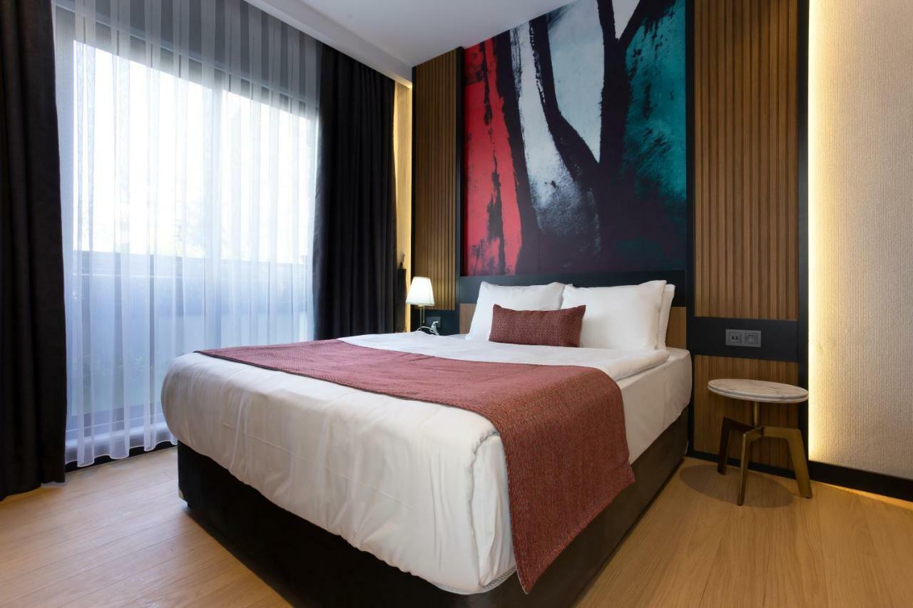 Nox Suite Antalya Luaran gambar