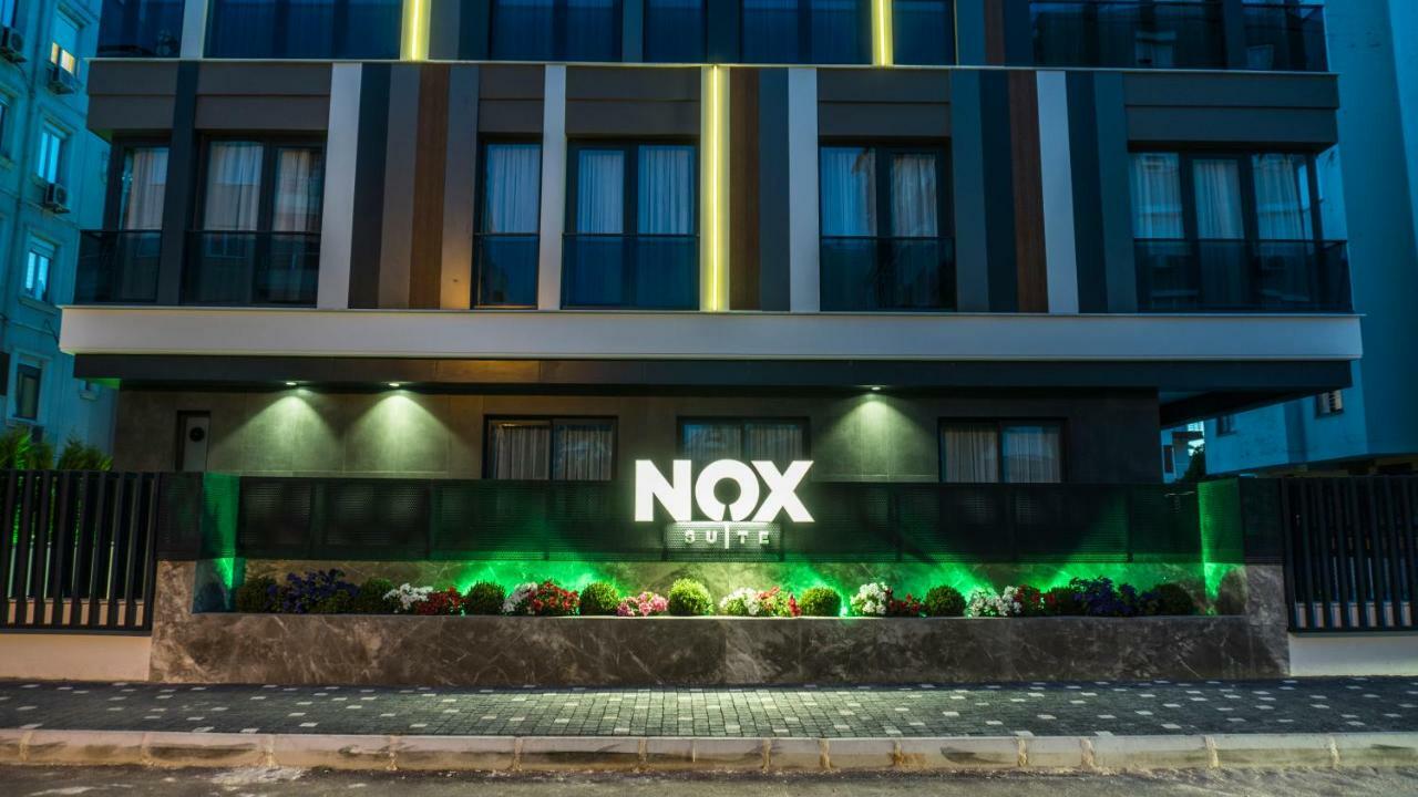Nox Suite Antalya Luaran gambar