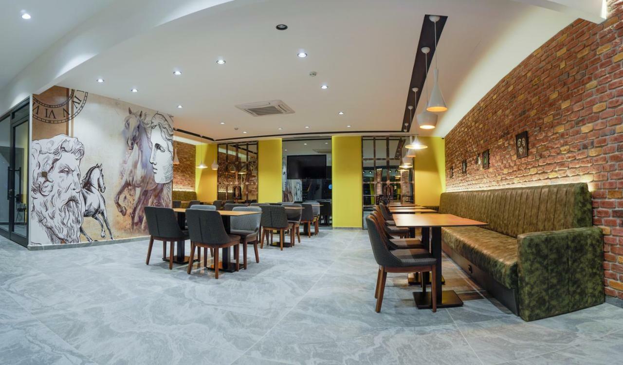 Nox Suite Antalya Luaran gambar