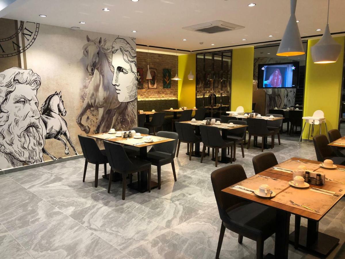 Nox Suite Antalya Luaran gambar