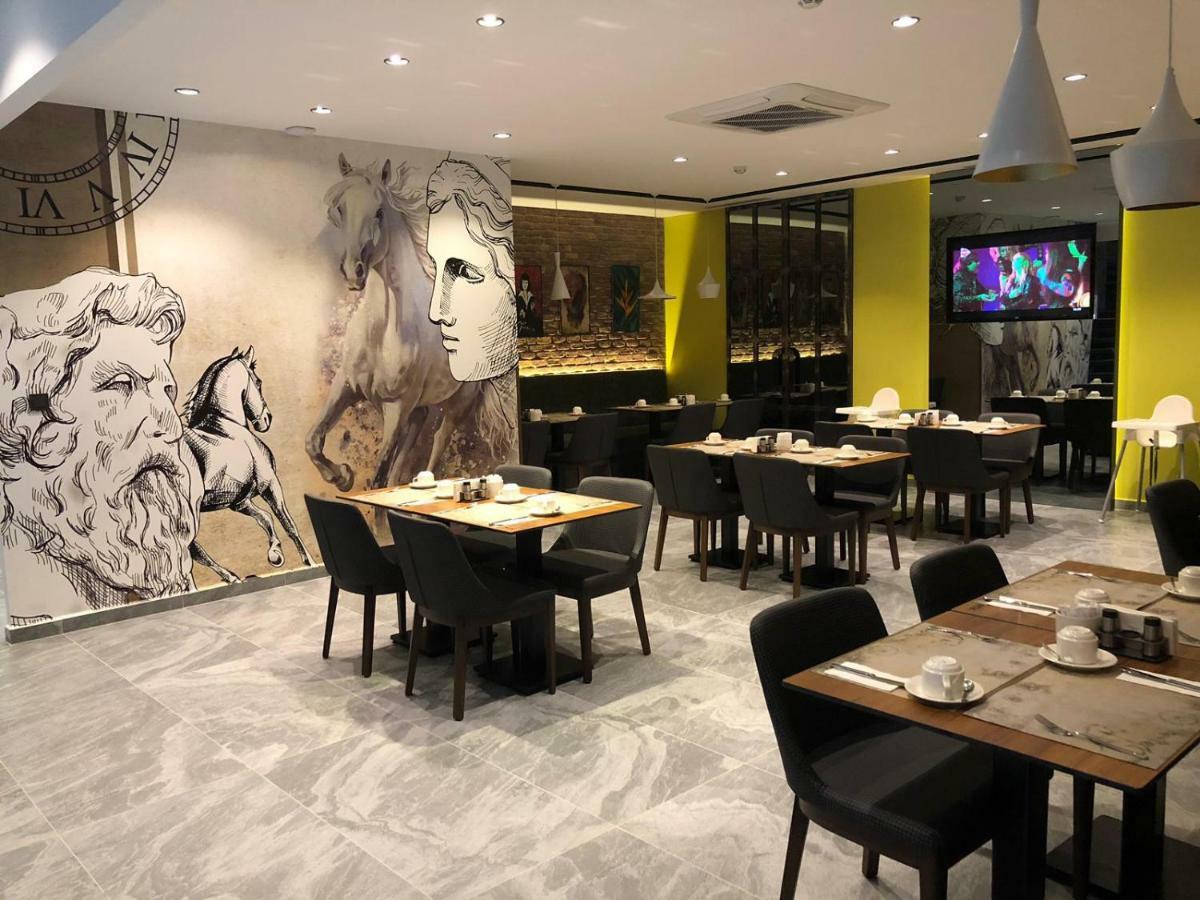 Nox Suite Antalya Luaran gambar